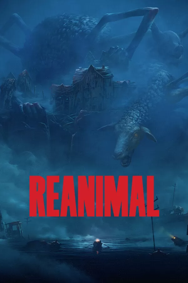 REANIMAL box art