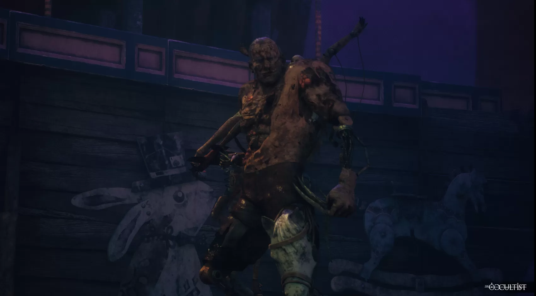 the occultist screenshot 2