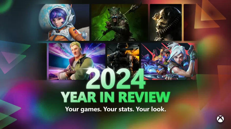 Xbox Year In Review