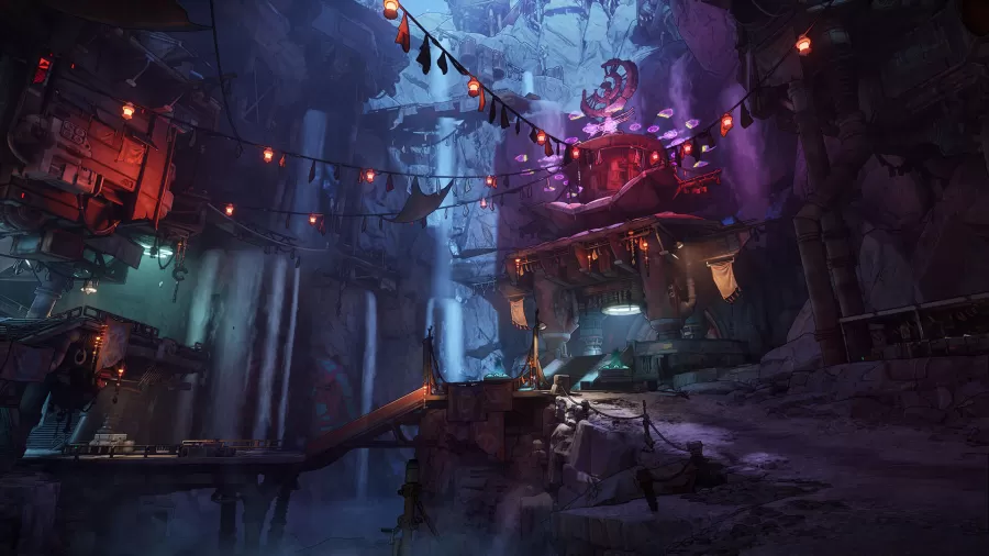 Borderlands 4 screenshot 3