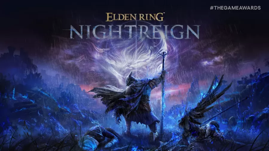 Elden Ring Nightreign The Game Awards 2024