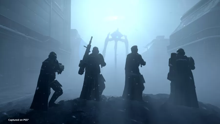 Helldivers 2 Omens of Tyranny screenshot 2