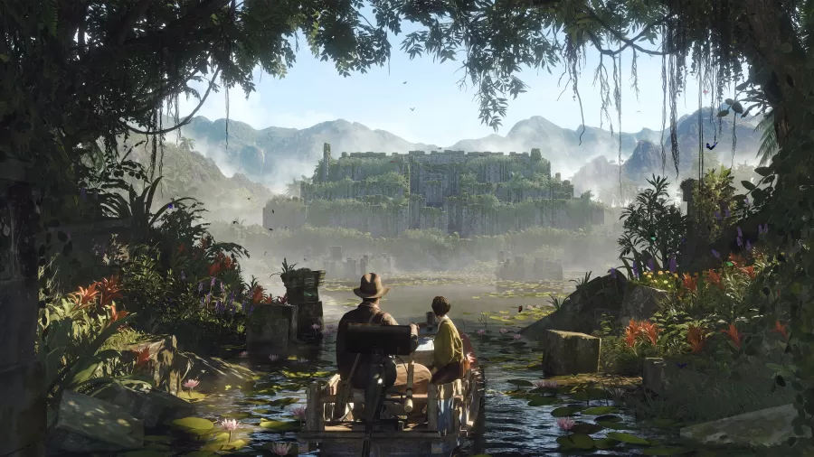 Indiana Jones And The Great Circle Screenshot 10