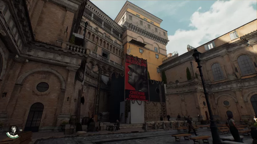 Indiana Jones And The Great Circle Screenshot 3