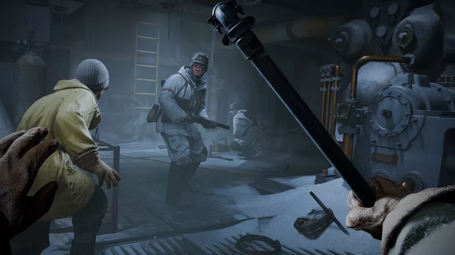 Indiana Jones And The Great Circle Screenshot 9