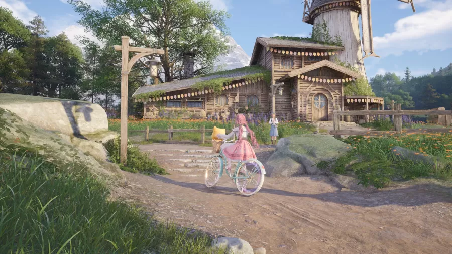 Infinity Nikki Recenzia Screenshot 6