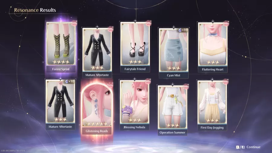 Infinity Nikki Recenzia Screenshot 7