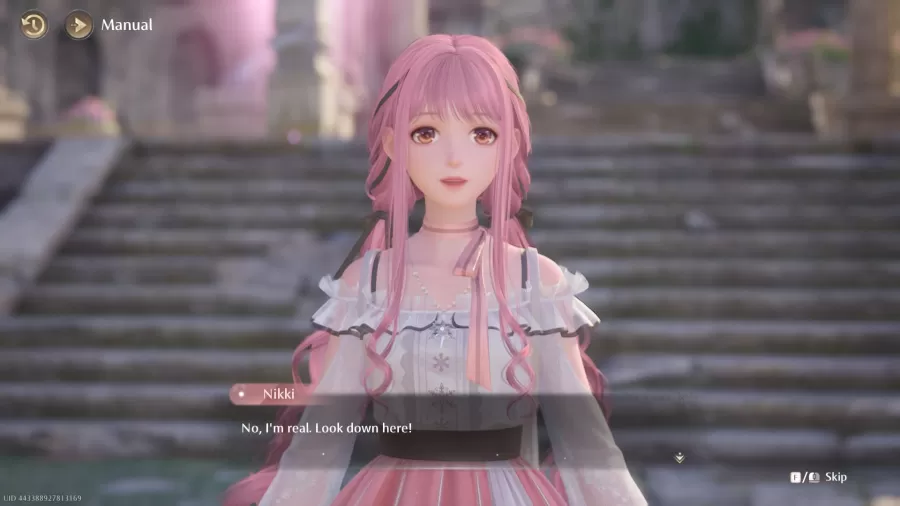 Infinity Nikki Recenzia Screenshot 8