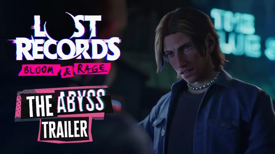 Lost Records: Bloom & Rage The Abyss Trailer