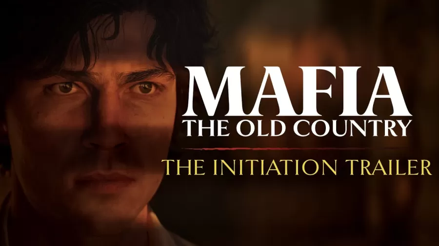 Mafia The Old Country The Game Awards 2024 Trailer
