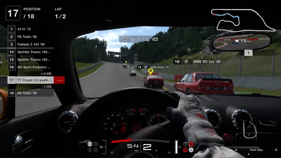 My First Gran Turismo screenshot 3
