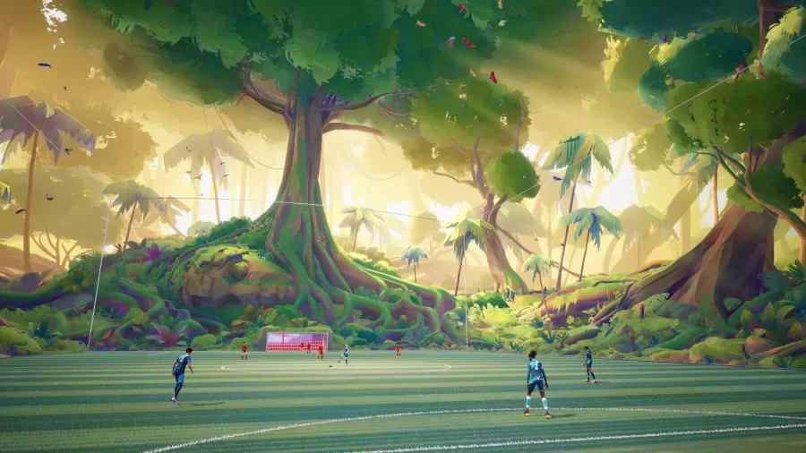 Rematch game screenshot 2