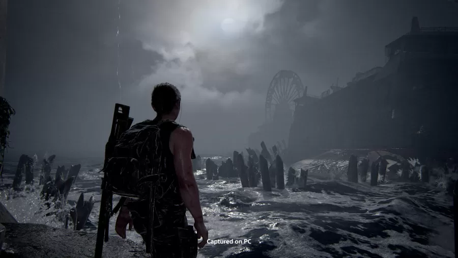 The Last of Us Part II Remastered PC screenshot 1