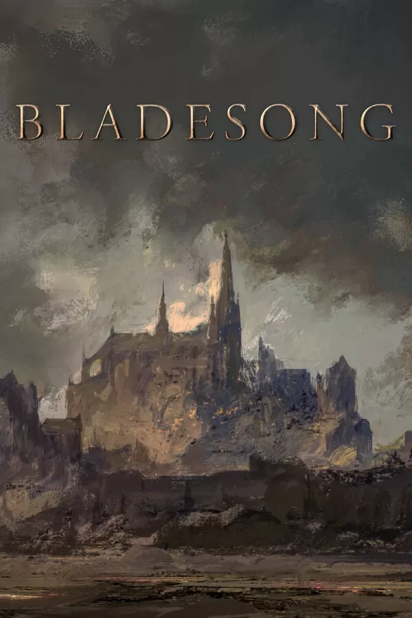 Box-art pre Bladesong