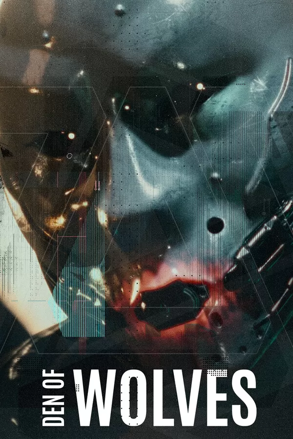 Box-art pre Den of Wolves