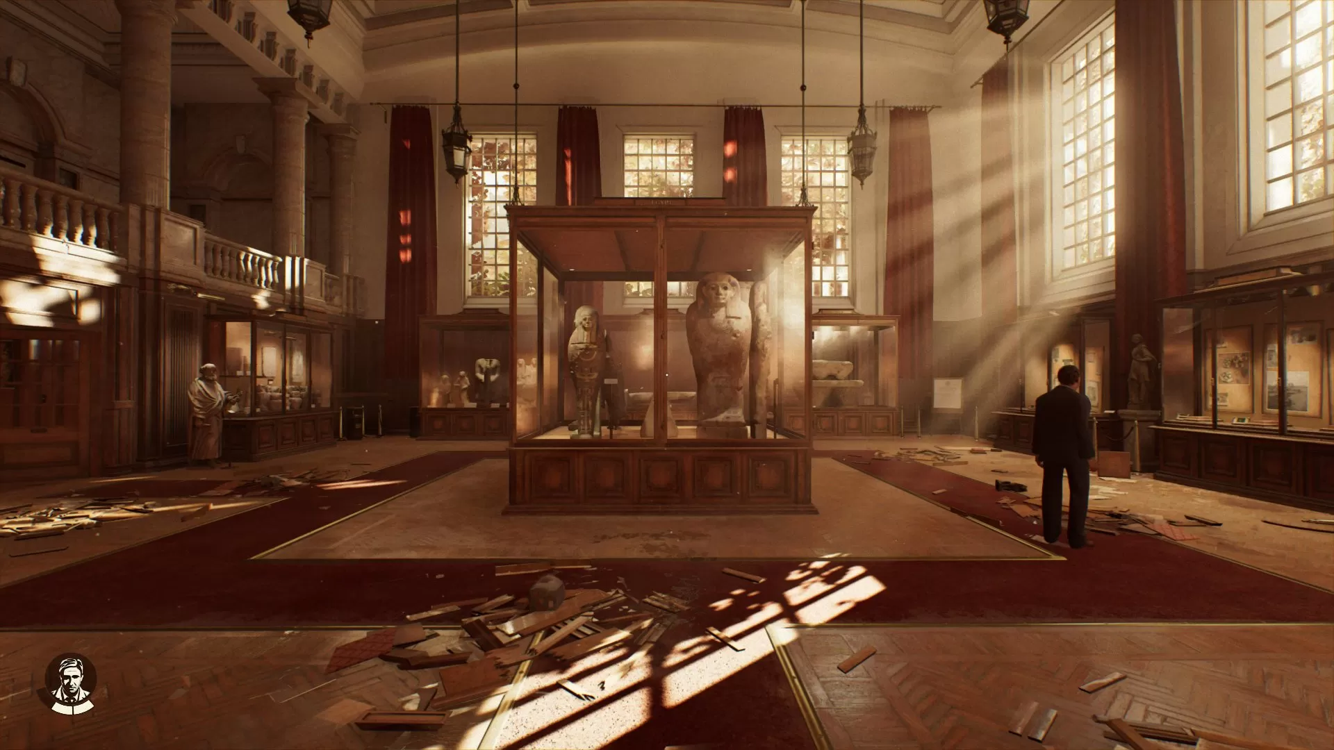 Indiana Jones And The Great Circle Screenshot 1