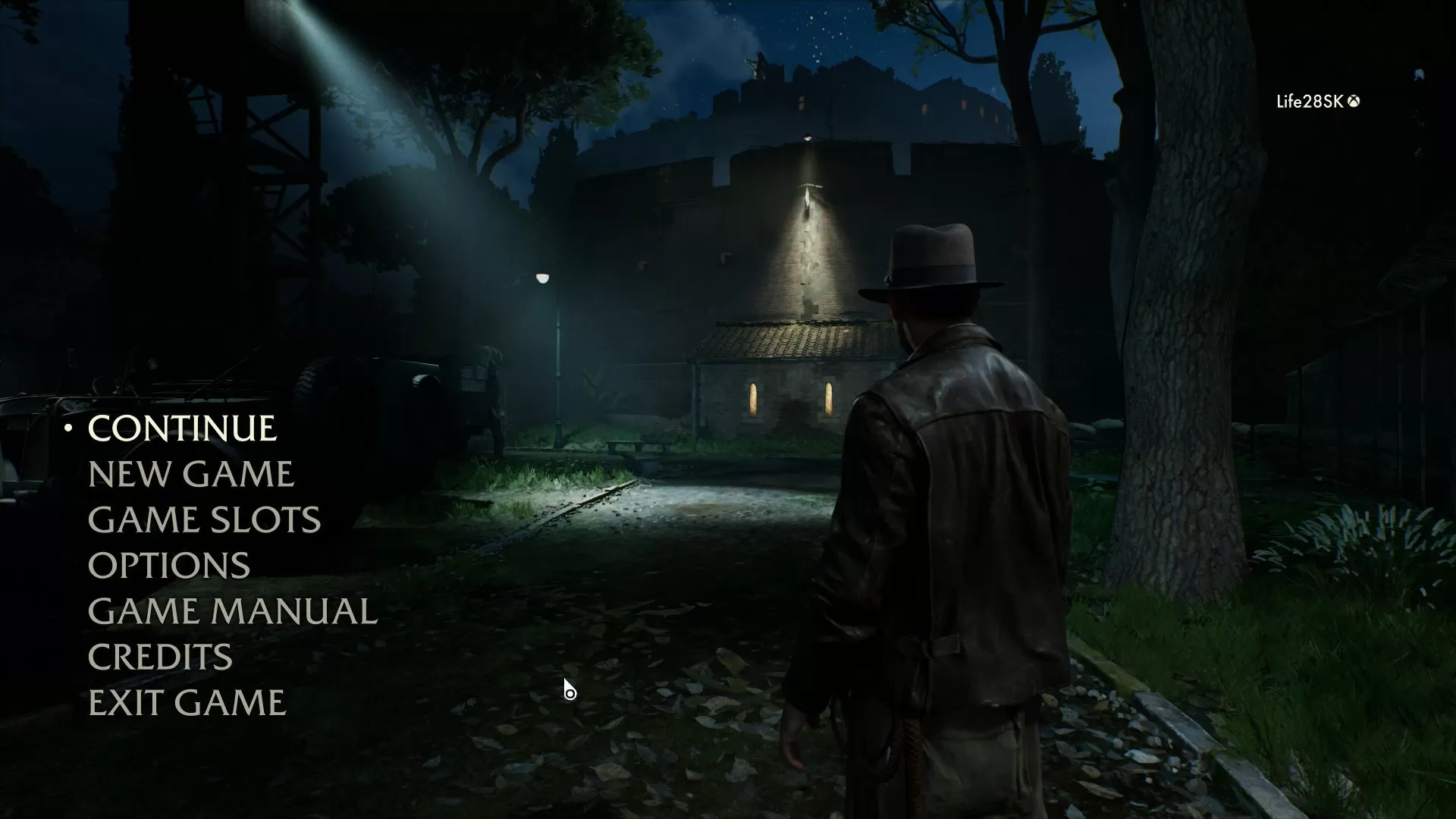 Indiana Jones And The Great Circle Screenshot 2