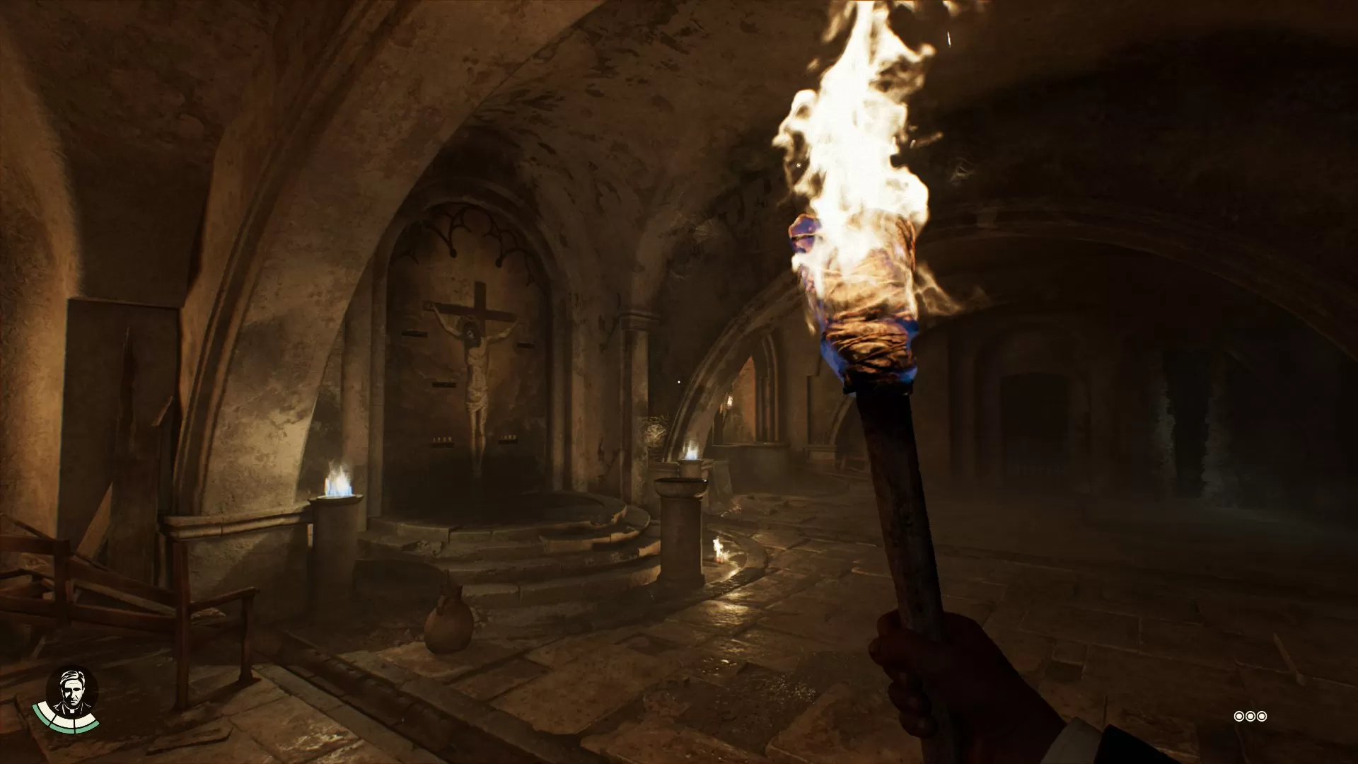 Indiana Jones And The Great Circle Screenshot 4