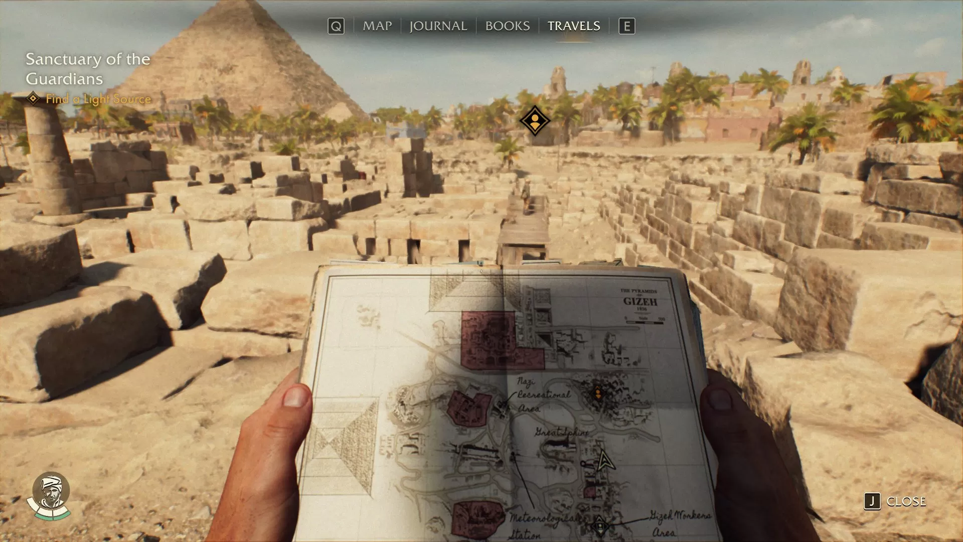 Indiana Jones And The Great Circle Screenshot 7