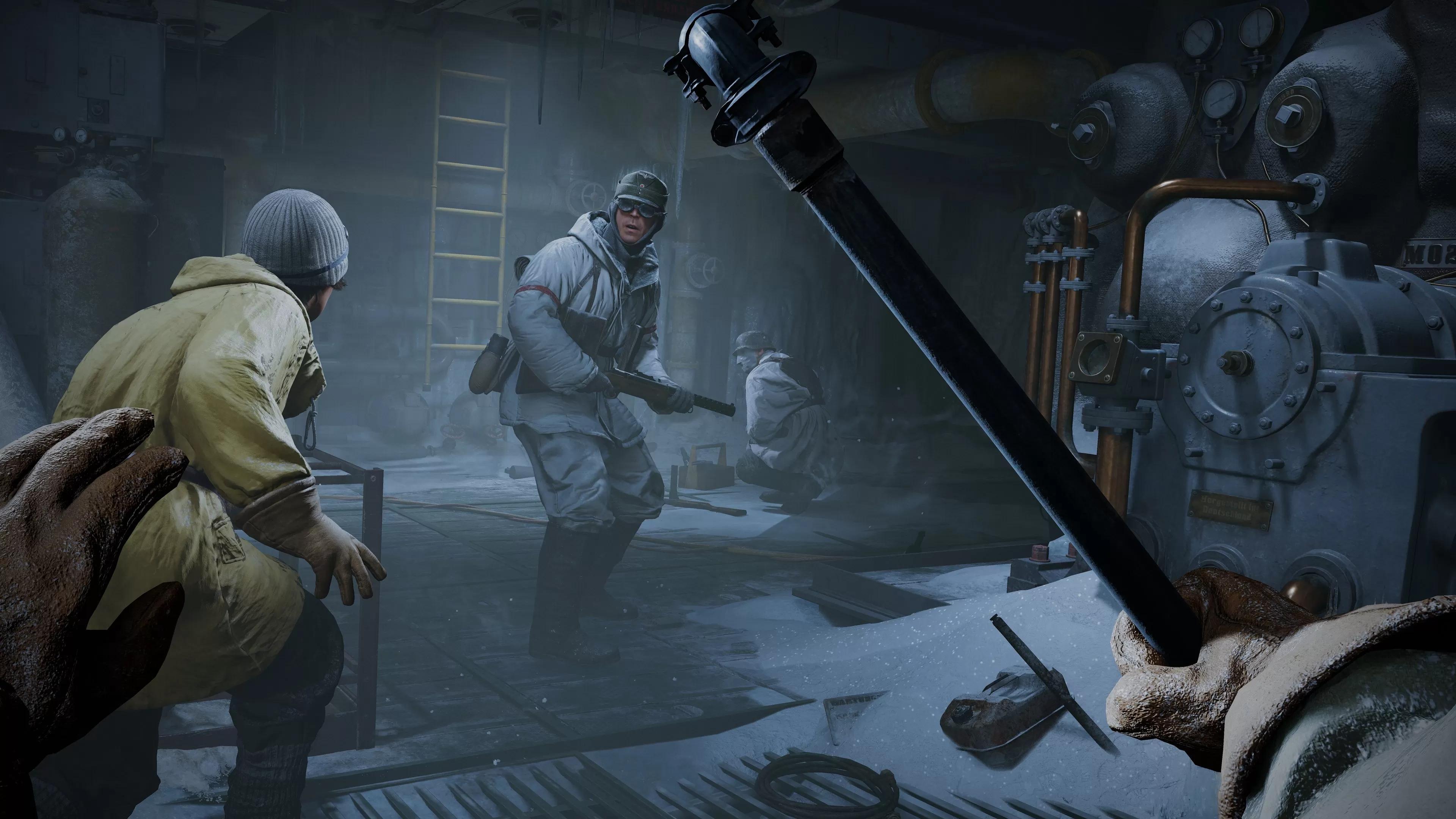 Indiana Jones And The Great Circle Screenshot 9