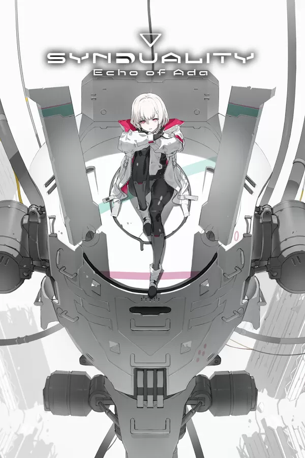 SYNDUALITY Echo of Ada boxart