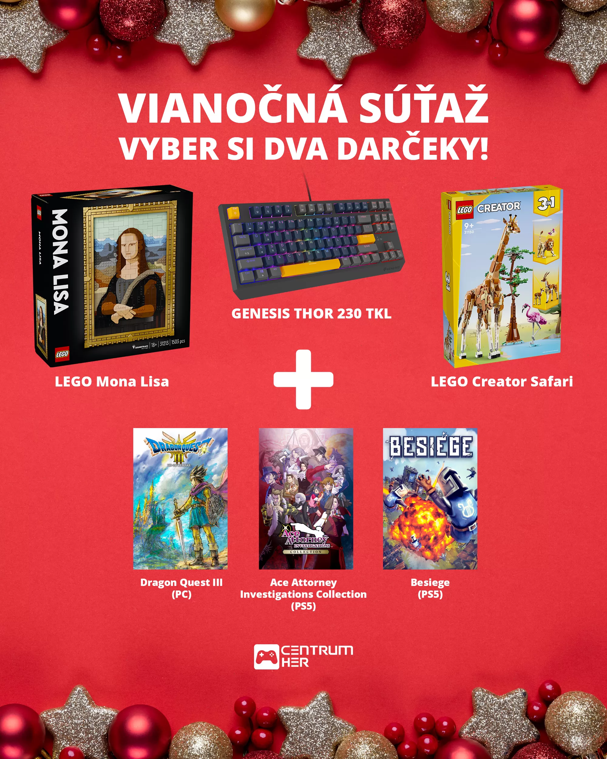 Sutaz 2024 Vianoce FB IG