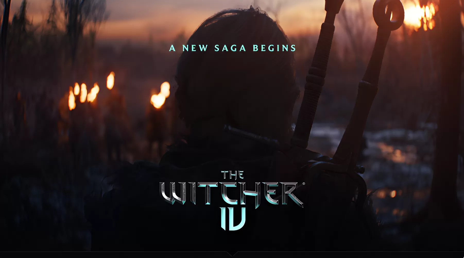 The Witcher 4 wallpaper