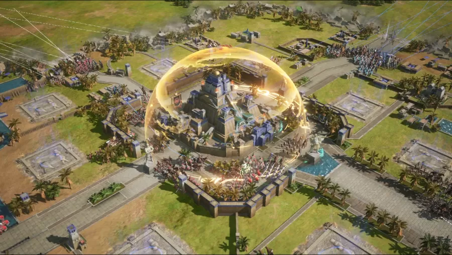 Age of Empires Mobile Screenshot 2