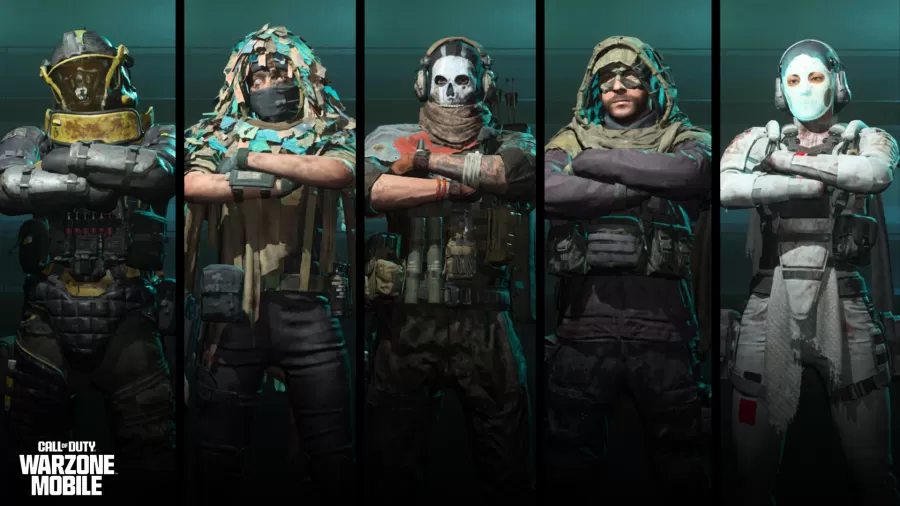 Call of Duty Warzone Mobile screenshot 3