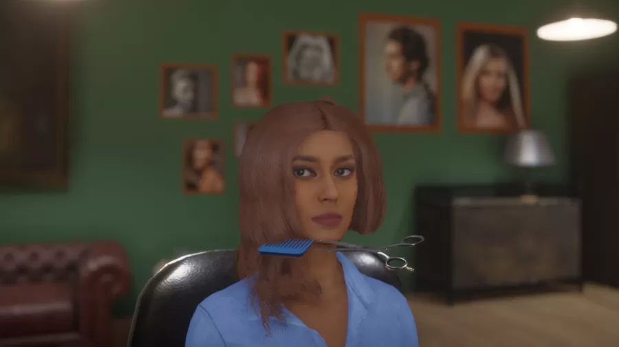 Hairdresser Simulator screenshot 3