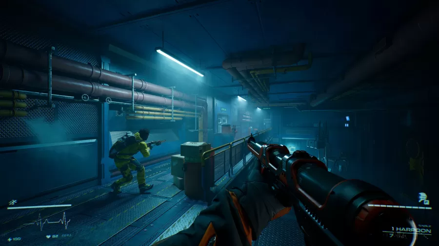 Level Zero Extraction Screenshot 1