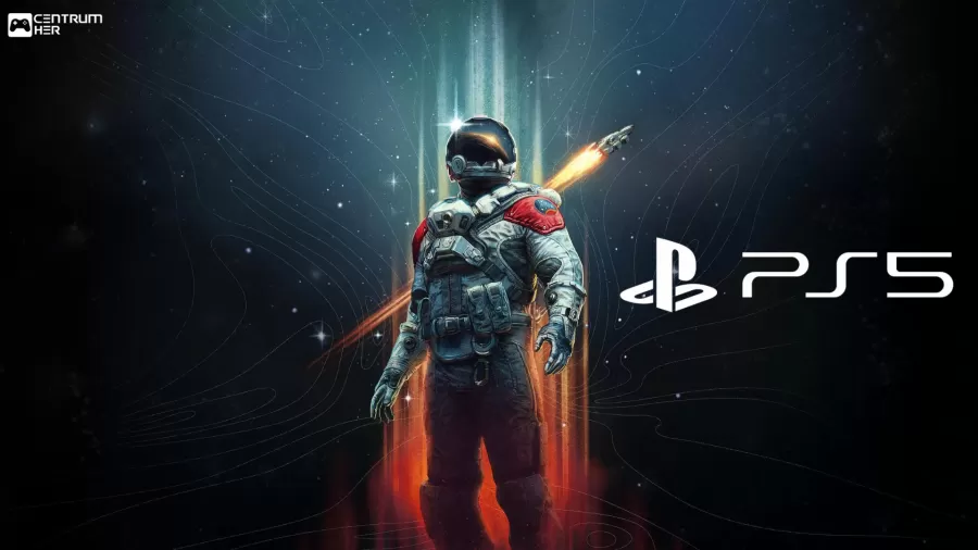 Starfield PlayStation 5