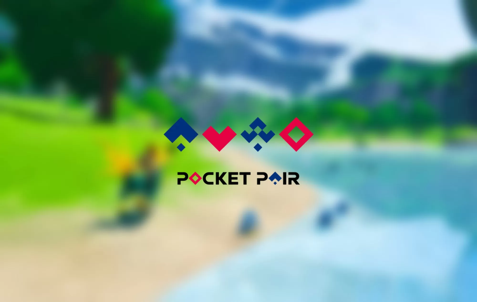 Pocket Pair Studio Wallpaper