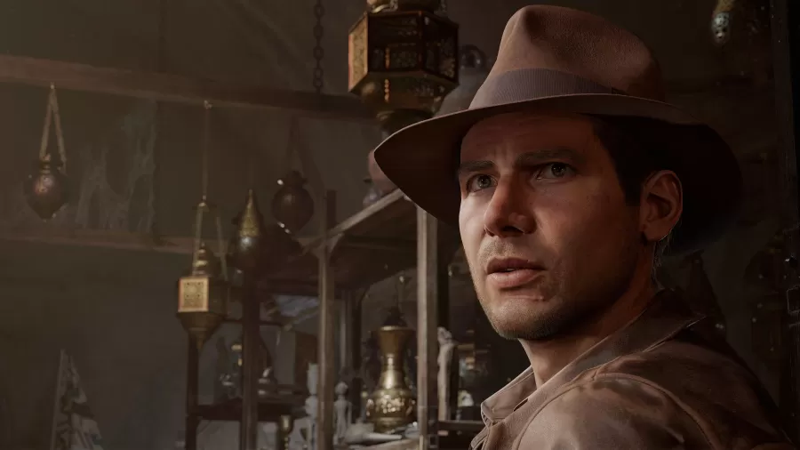 Indiana Jones and the Great Circle Screenshot 3