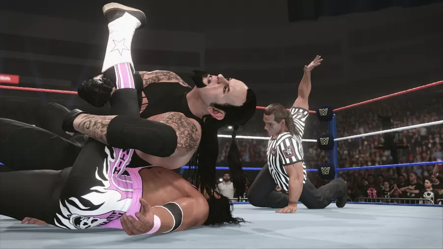 WWE 2K24 screenshot 2