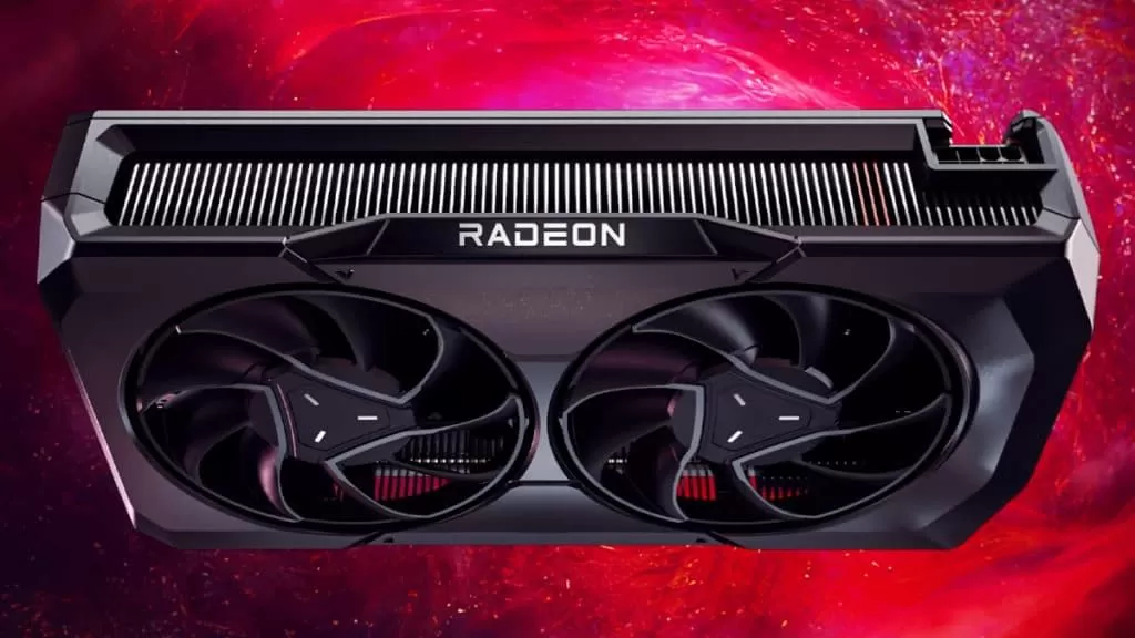 AMD Radeon RX 7600 XT 16GB