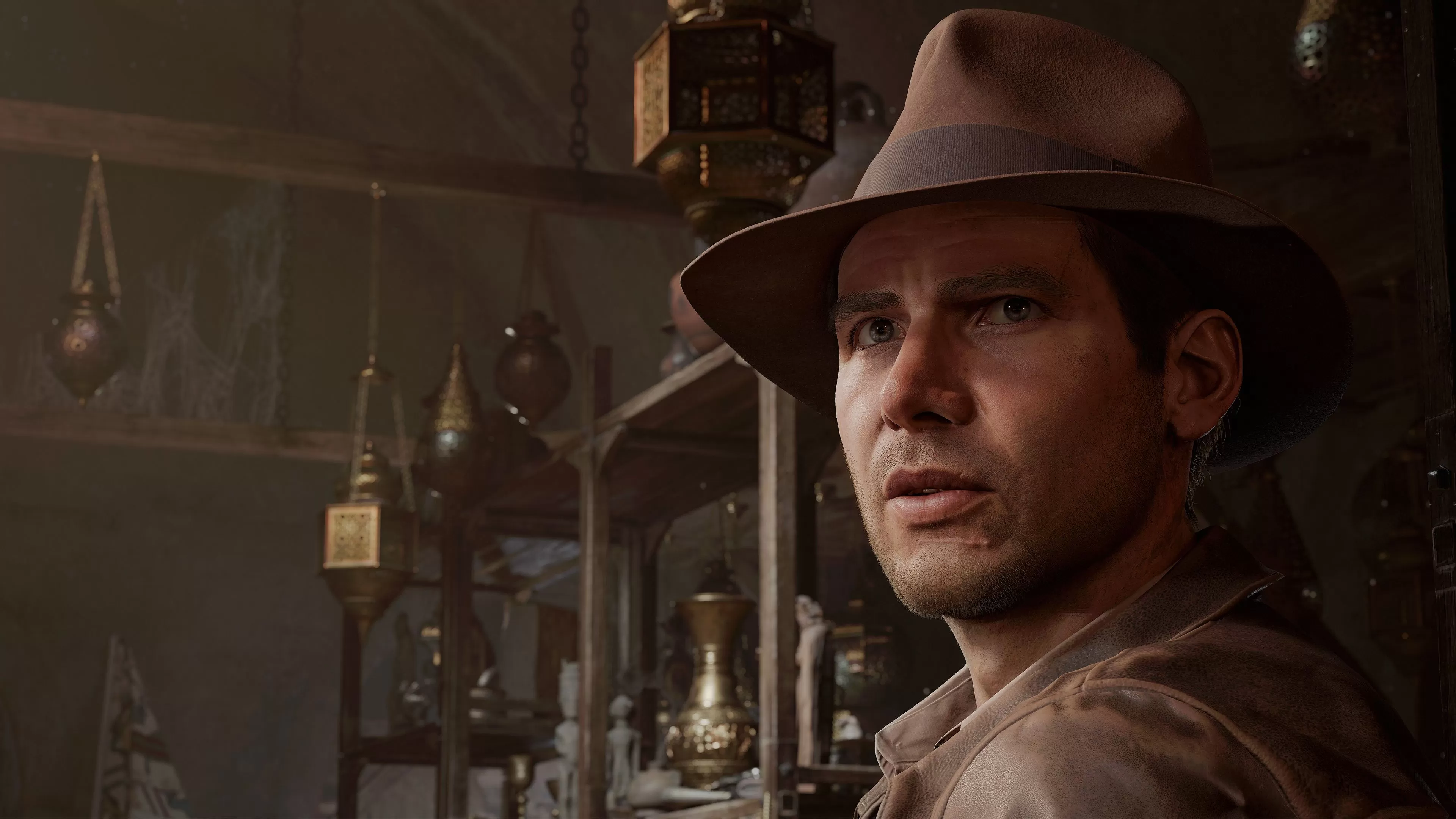 Indiana Jones and the Great Circle Screenshot 3