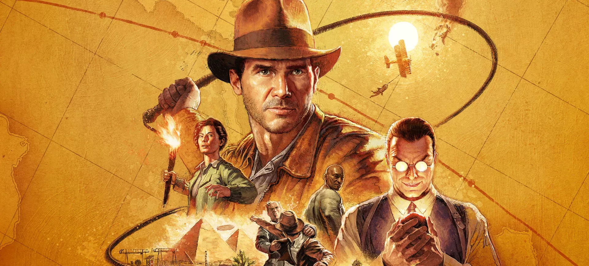 Indiana Jones and the Great Circle hra xbox