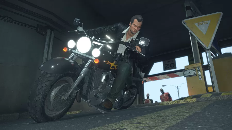 Dead Rising Deluxe Remaster screenshot 5