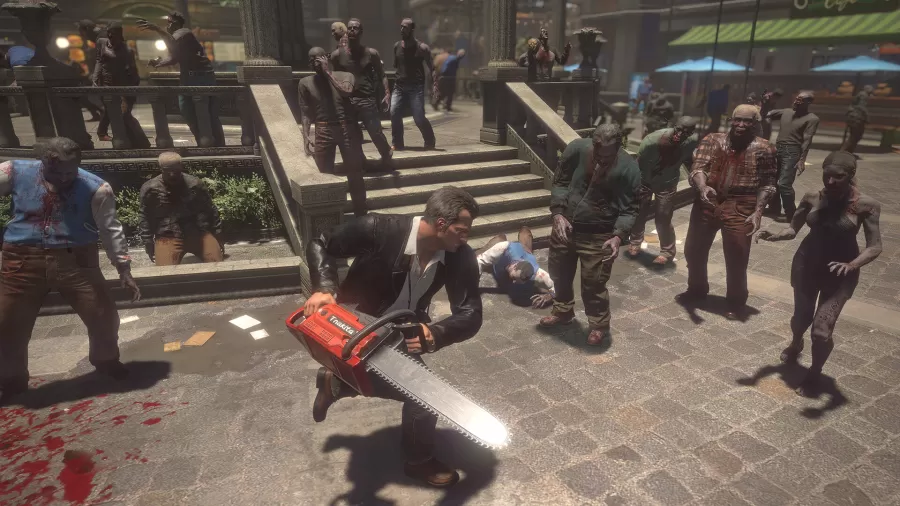 Dead Rising Deluxe Remaster screenshot 2