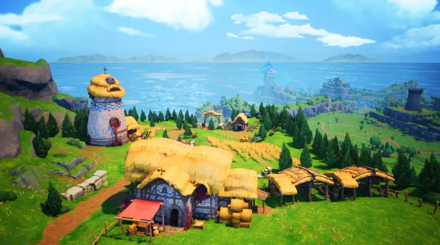 Visions of Mana screenshot 2