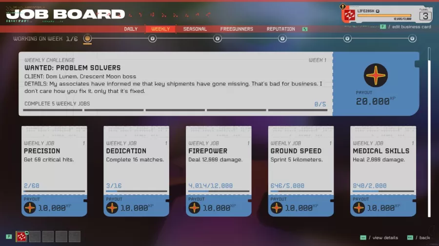 Concord beta screenshot 7