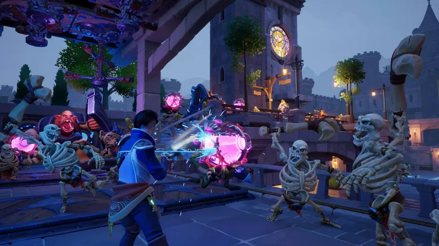Orcs Must Die! Deathtrap Screenshot 2
