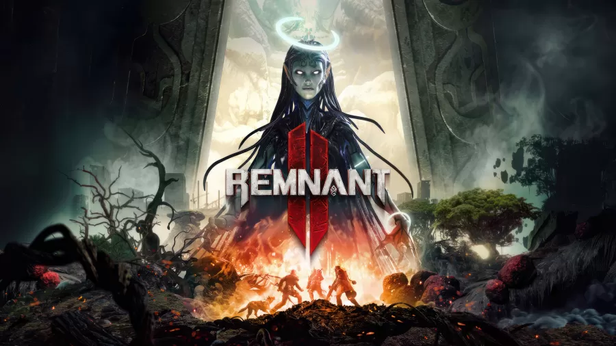 Remnant 2 Game Wallpaper