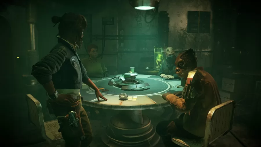 Star Wars Outlaws Screenshot 6