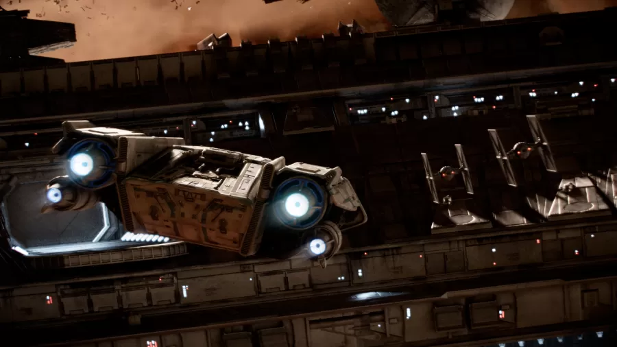 Star Wars Outlaws Screenshot 7