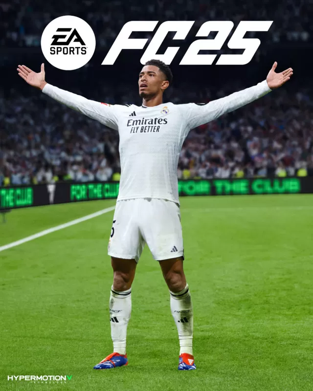 EA Sports FC 25 Boxart