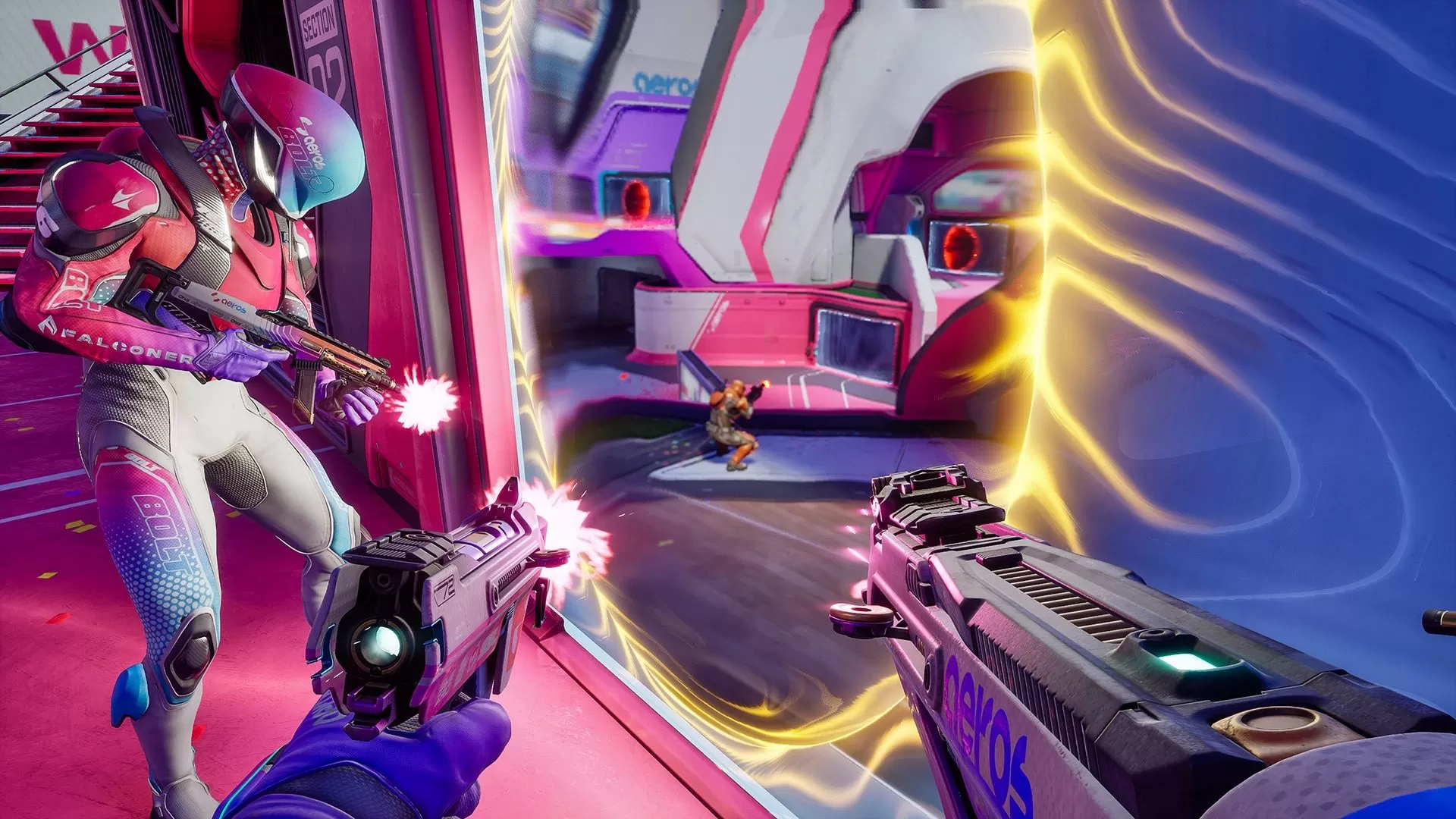 Splitgate 2 screenshot 3