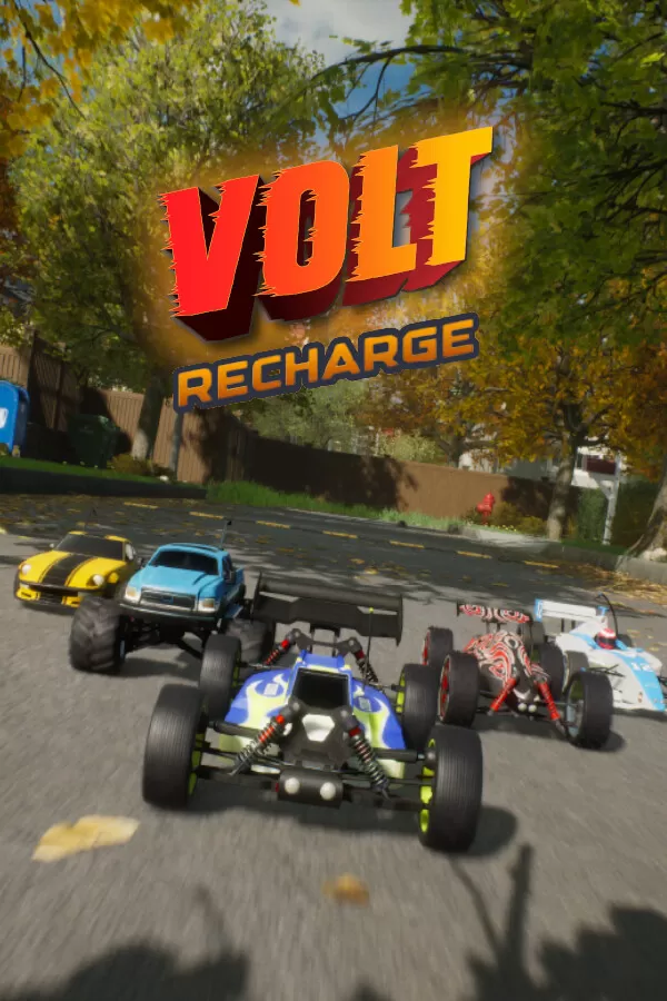 Box-art pre Volt Recharge