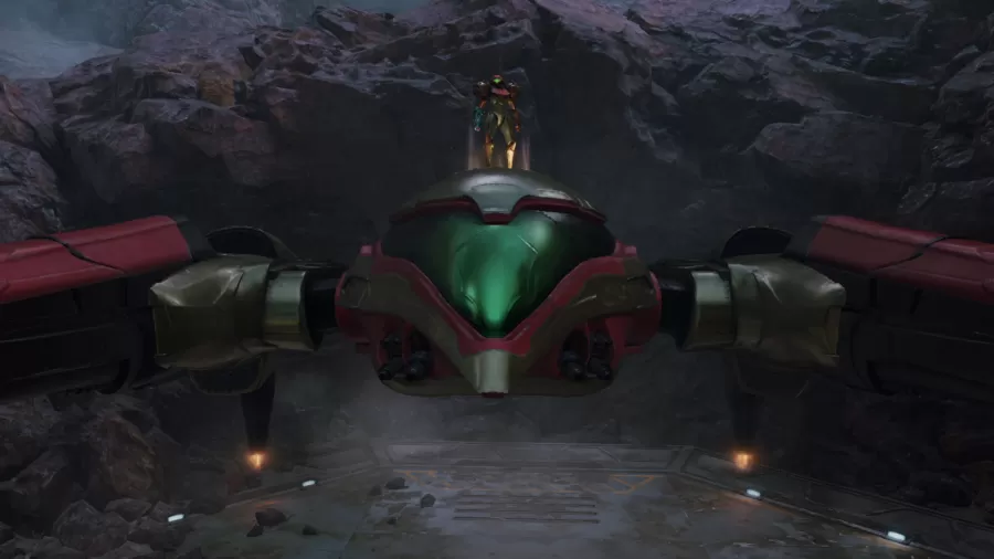 Metroid Prime 4: Beyond Screenshot 10